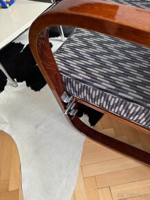 Kresla Halabala H 70 - 4