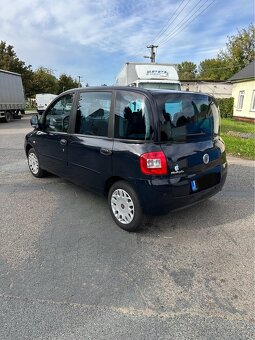 Fiat Multipla 1,6 16v 6mist - 4