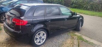 A3, 8P, 2.0 TDI, 103kW, S-line - 4