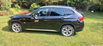 BMW X1 2,0d X DRIVE, 130kw AUTOMAT - 4