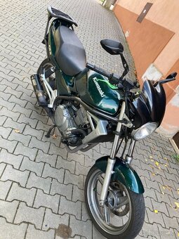 Kawasaki ER-5 1999 - 4