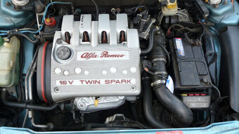 Alfa Romeo 156 1,8TS,106Kw,1747ccm,náhradní díly prodám, - 4