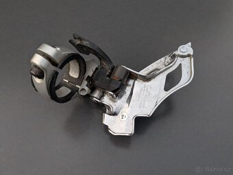 přesmykač Shimano Deore XT 3x9 - 4