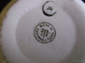 Stará miska značená - 4