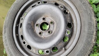 196/50 r15 5x100 - 4