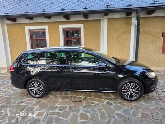VW Golf 7 1.4 TSI 110 KW DSG ALLSTAR 2016 - 4