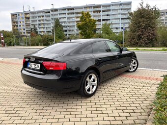 Audi A5 Sportback 2.0TDI 2016 KRÁSNÁ - 4
