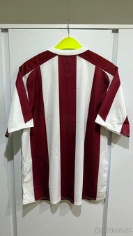 Dres AC Sparta Praha POBORSKÝ PODEPSANÝ - 4