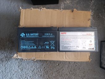 APC Smart-UPS SC 450VA, rack 1U - 4