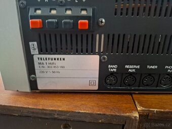 Telefunken MA1 - 4