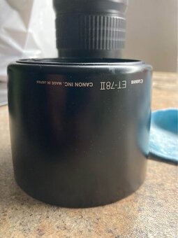 Canon 135mm. 2.0 L, USM - 4