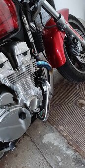 Honda CB 750 Seven fifty RC42 - 4