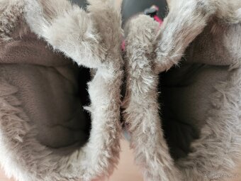 Dívčí zimní boty Columbia, vel. 36 - 4