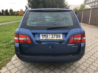 Fiat Stilo Wagon; 1,4; 16 V; 70 kW; 2005 - 4