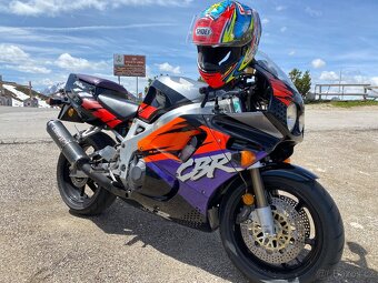 Honda Cbr 900 FireBlade sc 28 - 4