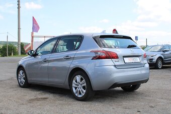 Peugeot 308, 1,5BlueHdi 75KW, ČR, SERVISKA, r.v. 2019 - 4