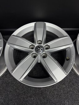 Alu VW POLO 5x100 15” - 4