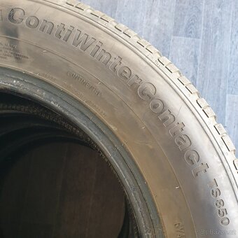Zimní pneumatiky Continental 195/65 R15 č. AP117 - 4