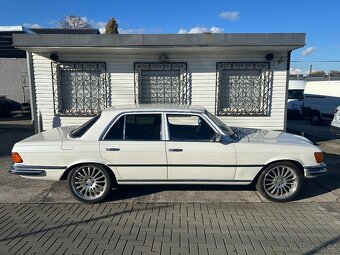 MB W116 S350 TD rok 1979 - 4