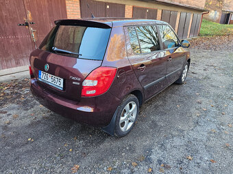 Škoda Fabia II 1.2 Tsi 63 kw, r.v.2012 - 4