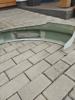 Přední spoiler Ford Transit Custom, Tourneo - 4