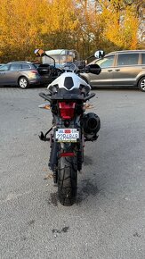 TRIUMPH TIGER XRX 800 -Dovoz USA - 4