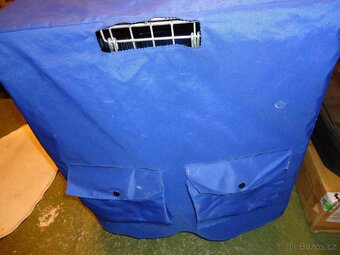 Klec Faunas + potah - 4