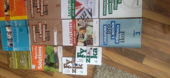 Učebnice převážně pro SŠ - 4