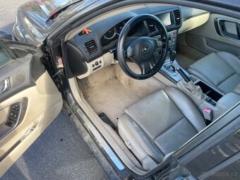 Subaru Outback 3.0 H6 180kw automat tažné kůže 4 mista - 4