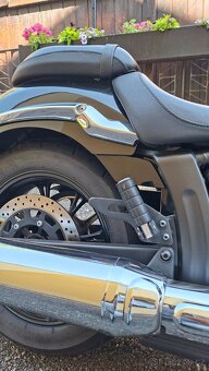 Yamaha midnight star 950 - 4