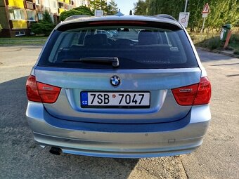 BMW 318D 105kw Automat 6stup. - 4
