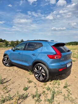 Volvo XC40 B3 mild hybrid 2023, ČR, záruka do 10/2027 - 4