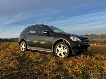 Mercedes benz ml w164 420cdi 225kw - 4