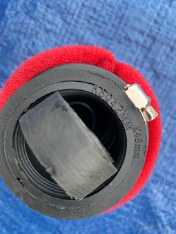 Vzduchový filtr UNI - 4