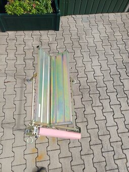 Koza na řezání dřeva s držákem na řetězovou pilu - 4