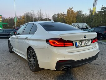 BMW 530D 2017 - 4