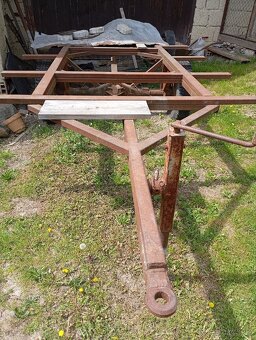 Dvoukolový vůz - 4