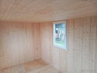 Maringotka tyni house 5x2, 30 m - 4