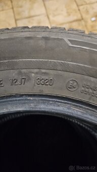 Zimní sada pneu 195/65/R15 Barum Polaris 5 - 4