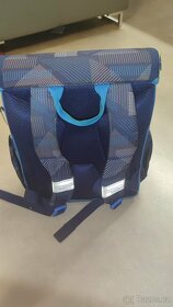 Dětská školní aktovka HAMMA BABYMAX - 4