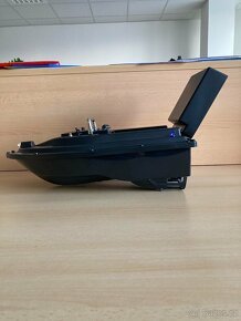 NOVÁ GPS loďka zavážecí na ryby (bat.10000mAh) a obal černý - 4