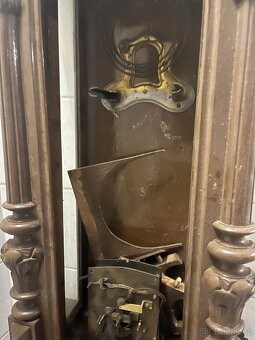 Nález  torso Hodinová bedna pro KUTILA - 4