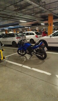 Honda CBR 125R se 170cc kitem - 4