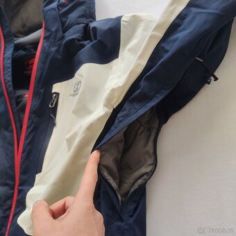 Pánská lyžařská bunda Hannah TIENN vel S - 4