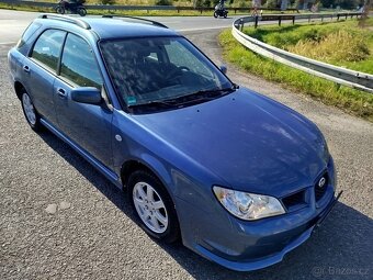 SUBARU IMPREZA 1.5i..77 kW...r.v.2007, NOVÁ STK - 4
