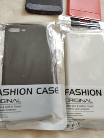 Apple iPhone 7,8 + gumové pouzdro - 4