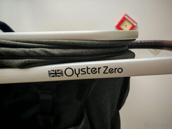 Kočárek sporták Oyster Zero - velmi skladný - 4