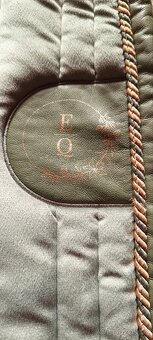 Drezurní podsedlovka - 4