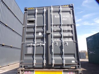 lodní kontejner rv 2025 one way dv20 HC 40 6-12m - 4