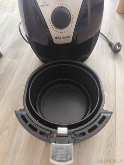 Horkovzdušná fritéza Delimano - 4